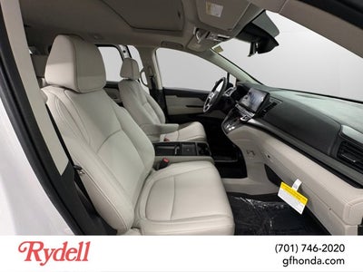 2026 Honda Odyssey EX-L