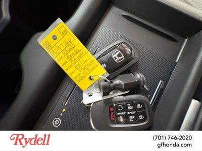 2026 Honda Odyssey EX-L