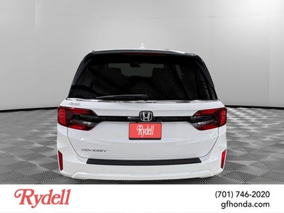 2026 Honda Odyssey EX-L