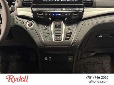 2026 Honda Odyssey EX-L