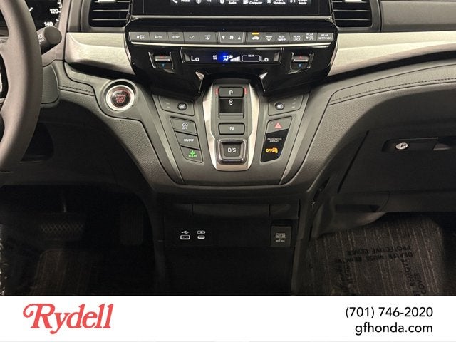 2026 Honda Odyssey EX-L