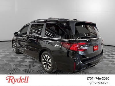 2026 Honda Odyssey EX-L