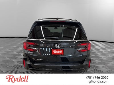 2026 Honda Odyssey EX-L
