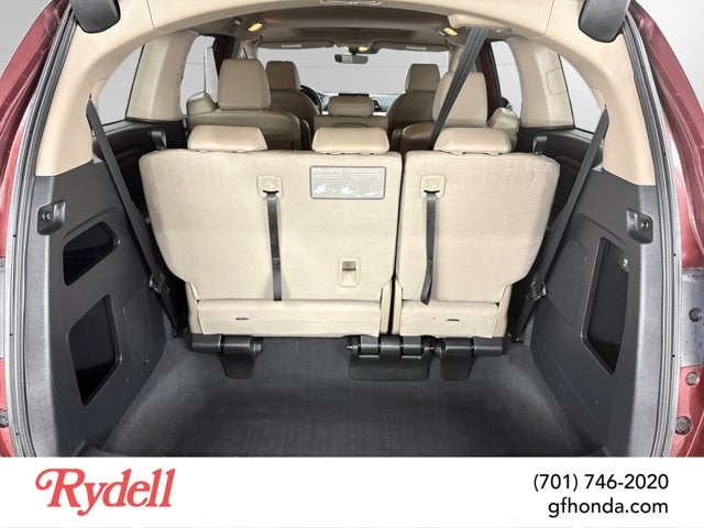 2019 Honda Odyssey EX-L