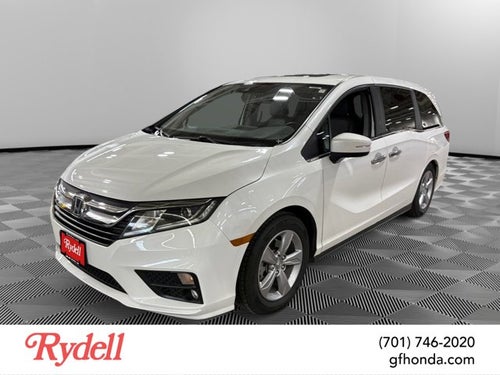2020 Honda Odyssey EX-L