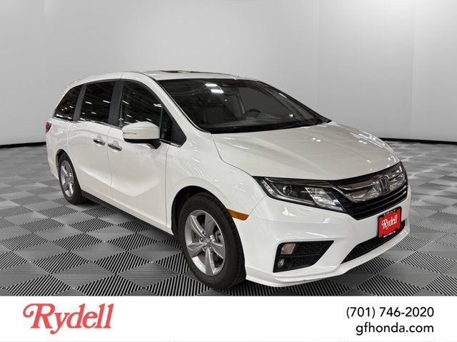 2020 Honda Odyssey EX-L