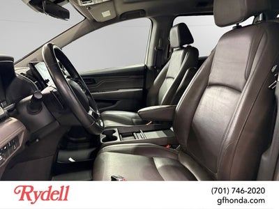 2020 Honda Odyssey EX-L
