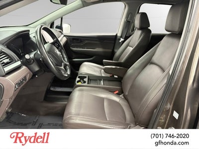 2020 Honda Odyssey EX-L