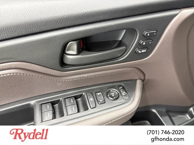 2020 Honda Odyssey EX-L