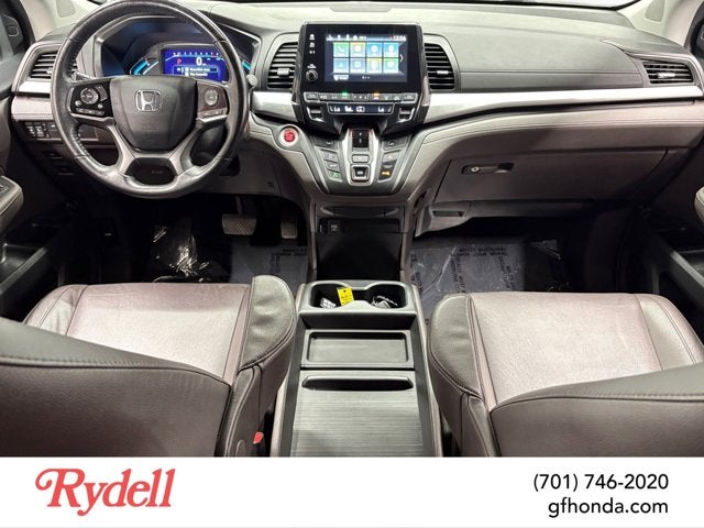 2020 Honda Odyssey EX-L