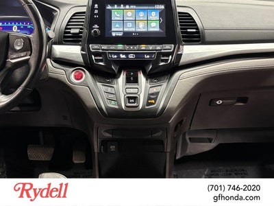 2020 Honda Odyssey EX-L
