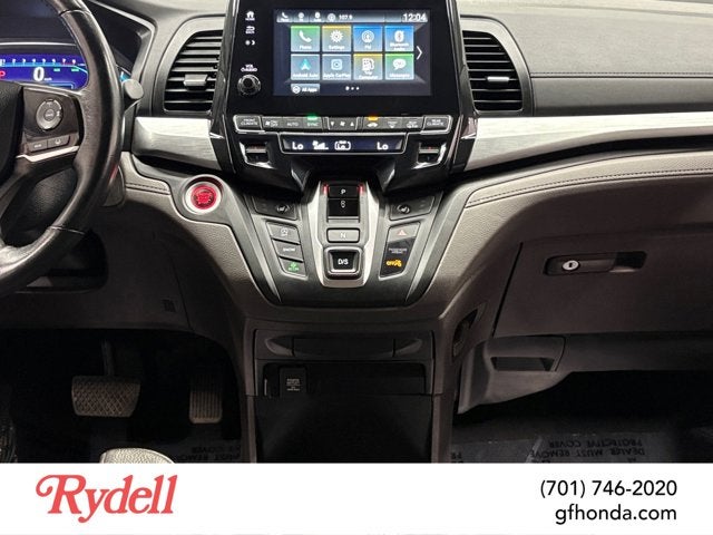 2020 Honda Odyssey EX-L