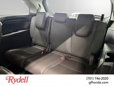 2020 Honda Odyssey EX-L