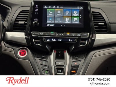2020 Honda Odyssey EX-L