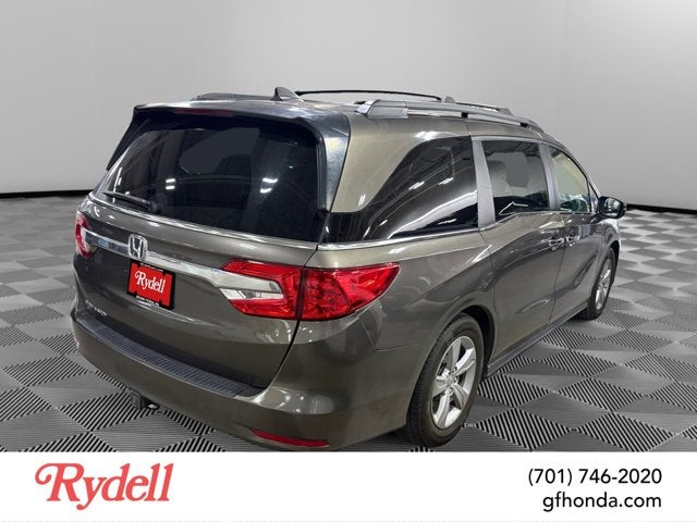 2020 Honda Odyssey EX-L