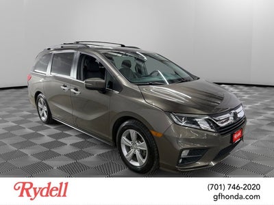 2020 Honda Odyssey EX-L