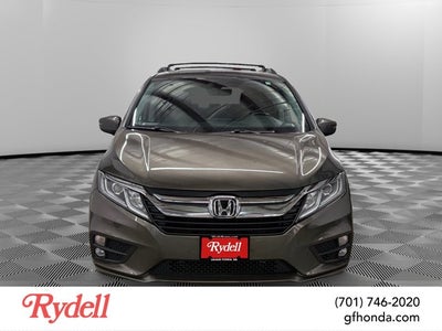 2020 Honda Odyssey EX-L
