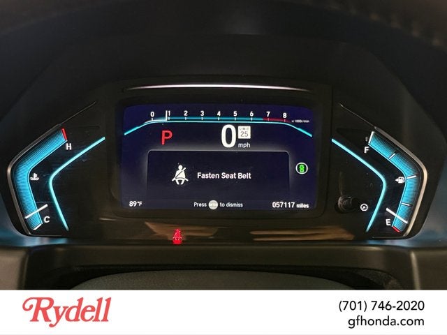 2024 Honda Odyssey Touring