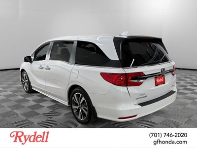 2024 Honda Odyssey Touring
