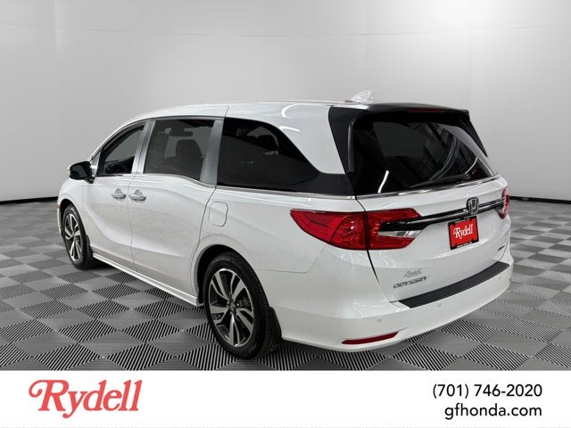 2024 Honda Odyssey Touring