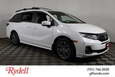 2026 Honda Odyssey Touring