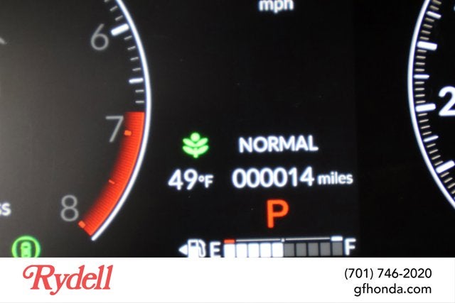 2026 Honda Odyssey Touring