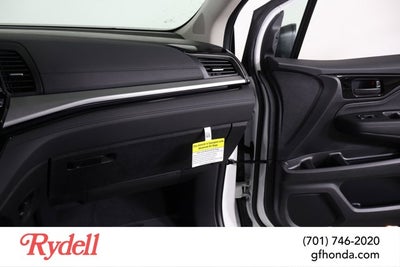 2026 Honda Odyssey Touring