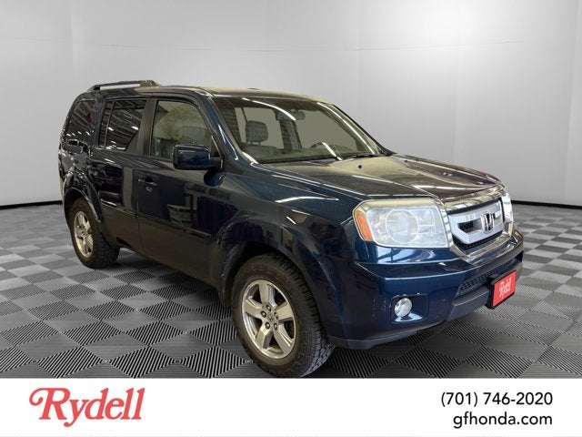 2009 Honda Pilot EX-L