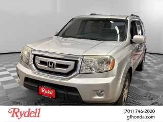 2009 Honda Pilot Touring