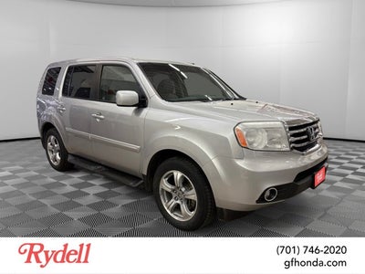 2012 Honda Pilot EX