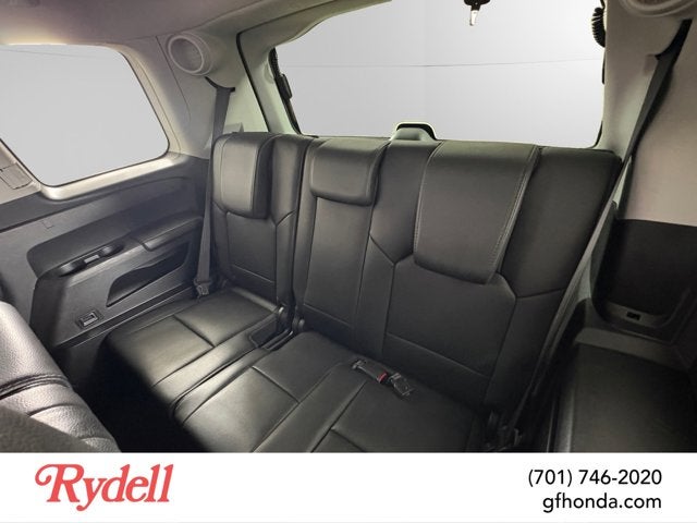 2013 Honda Pilot Touring