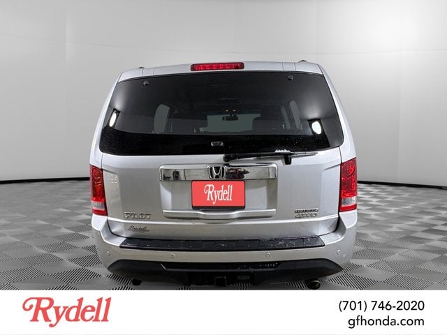 2013 Honda Pilot Touring