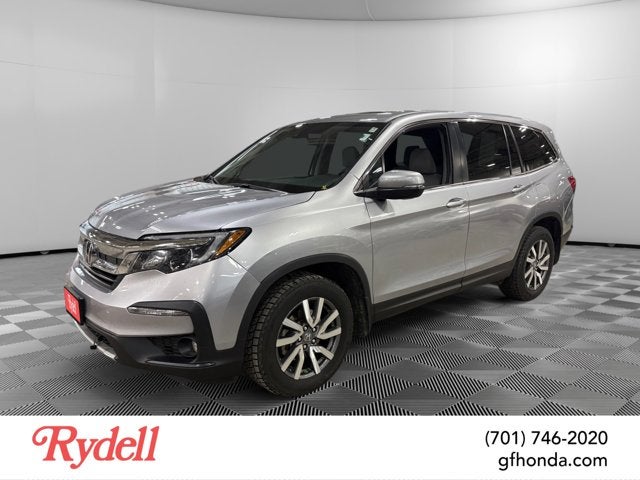 2020 Honda Pilot EX-L