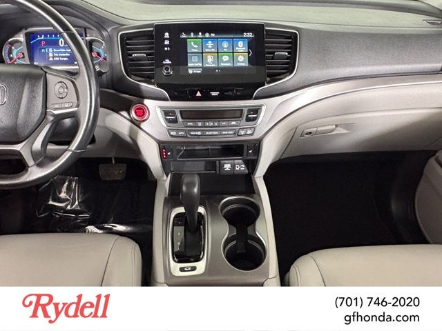 2020 Honda Pilot EX-L