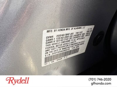 2020 Honda Pilot EX-L