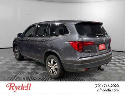 2017 Honda Pilot EX-L