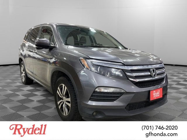 2017 Honda Pilot EX-L