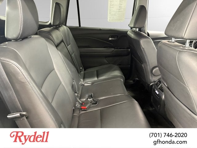 2022 Honda Pilot EX-L
