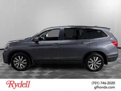 2022 Honda Pilot EX-L
