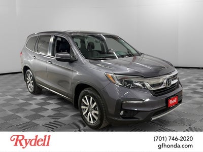 2022 Honda Pilot EX-L