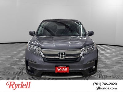 2022 Honda Pilot EX-L