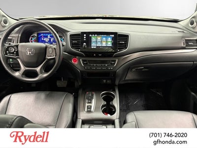 2022 Honda Pilot EX-L
