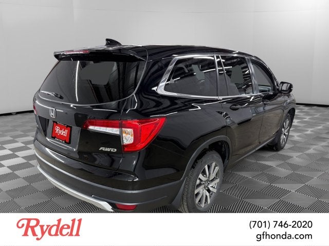 2022 Honda Pilot EX-L