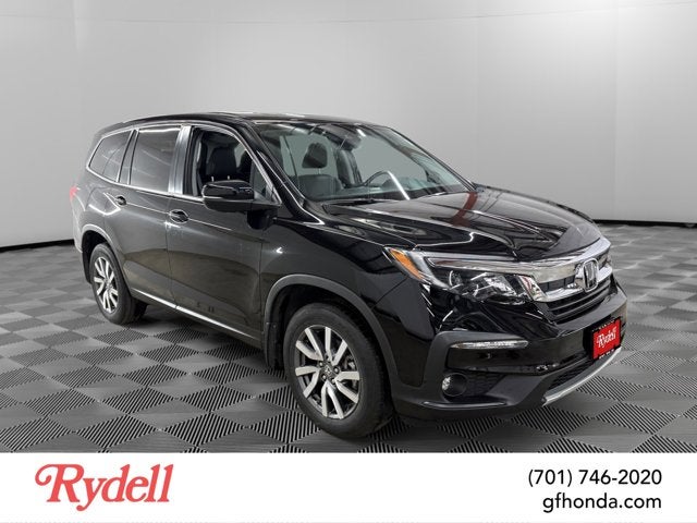 2022 Honda Pilot EX-L