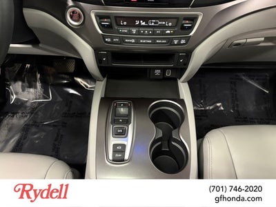 2021 Honda Pilot EX-L