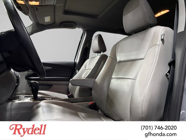 2017 Honda Pilot EX-L