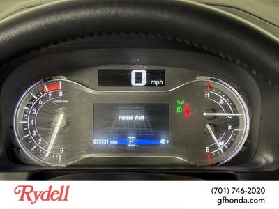 2017 Honda Pilot EX-L