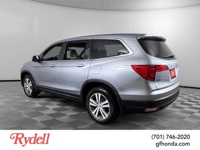 2017 Honda Pilot EX-L