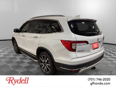2020 Honda Pilot Touring 7-Passenger