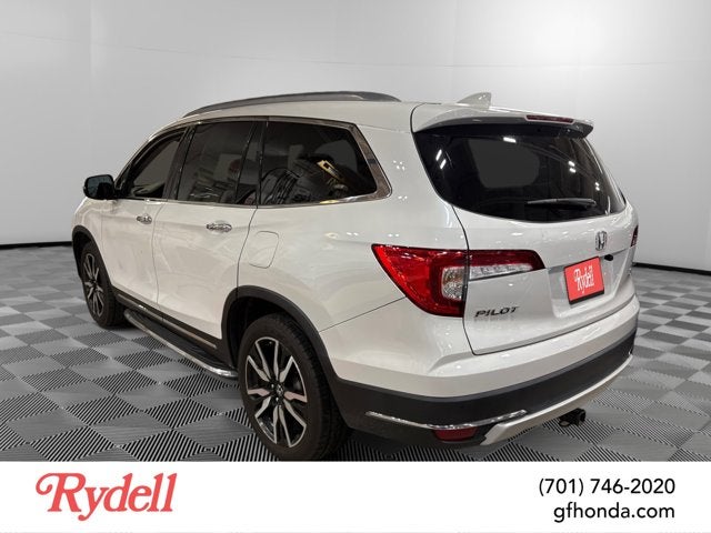 2020 Honda Pilot Touring 7-Passenger